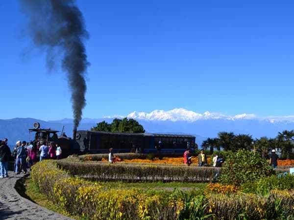 Darjeeling 7 Points Full Day Tour