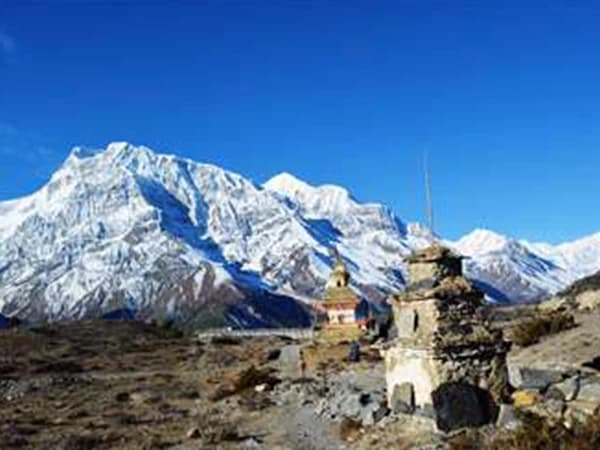 Annapurna Circuit Trek - 19 Days