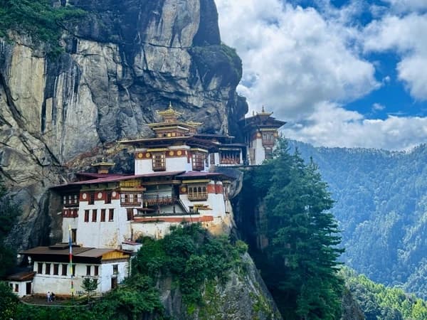 Discover Darjeeling Sikkim & Bhutan Cultural Tour