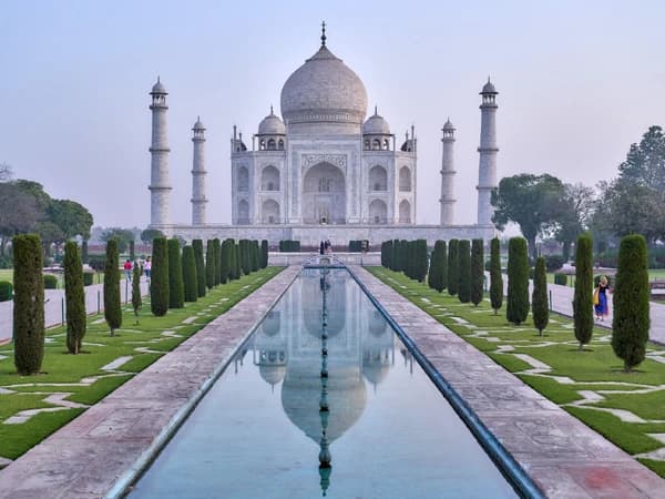 Incredible India Golden Triangle of East Himalaya