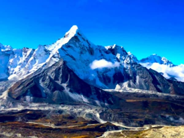 Everest High Passes Trek - 19 Days