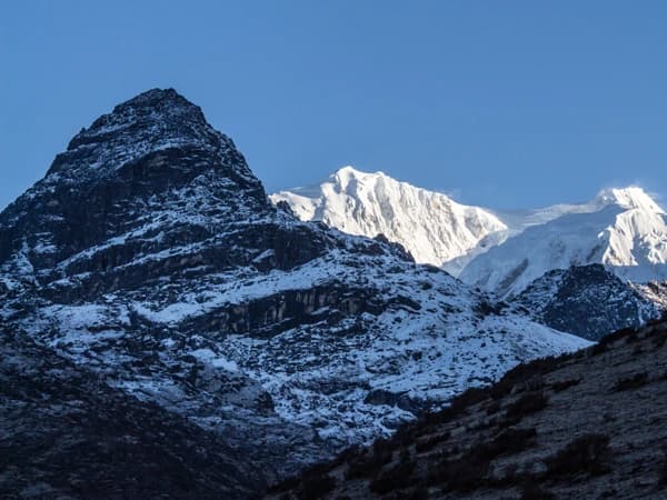 Frey Peak Expedition in Sikkim