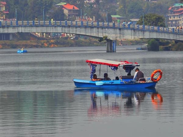 Mirik lake Day Tour from Darjeeling