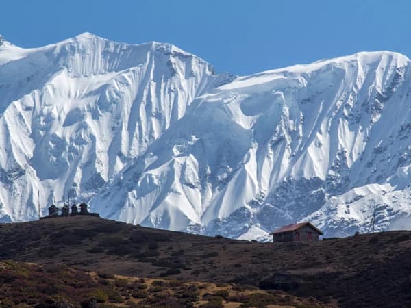 Mt. Joponu Expeditions in Sikkim