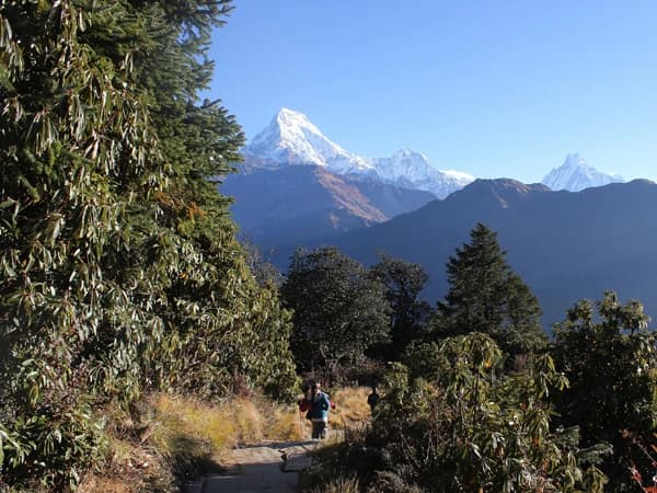Nagarkot Day Hike
