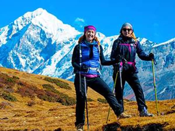 Sikkim Singalila Uttaray Round Trek - 19 Days
