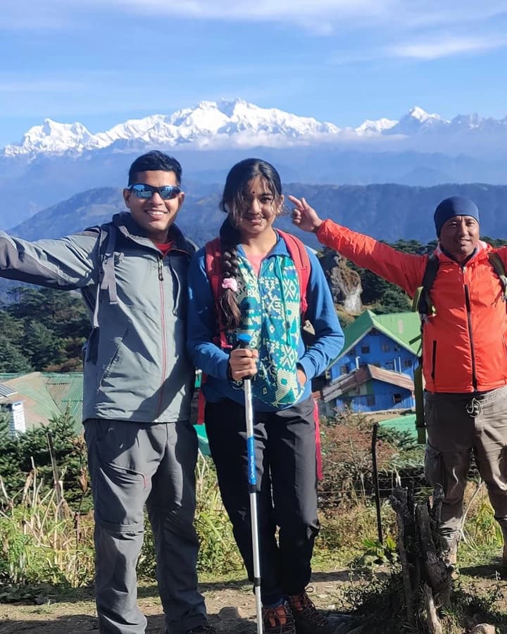 Explore Sandakphu Trek