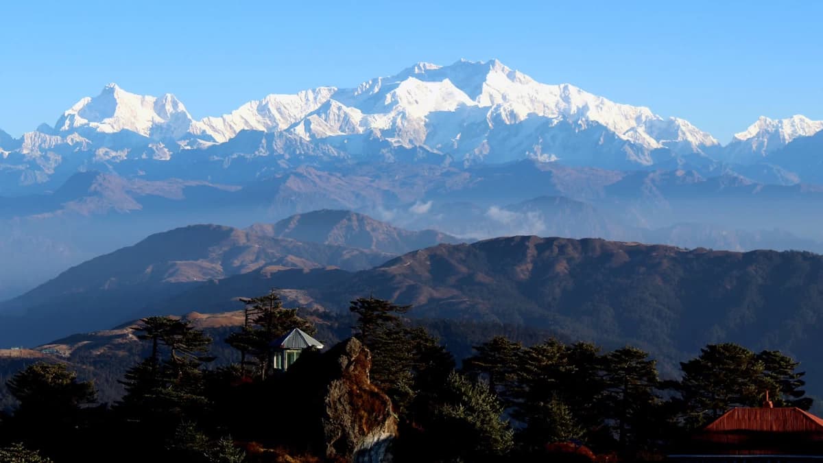 Sandakphu singalila Ridge Trek Video