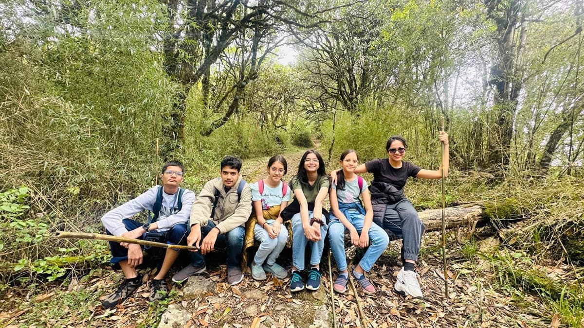 Tonglu Day Trek Video