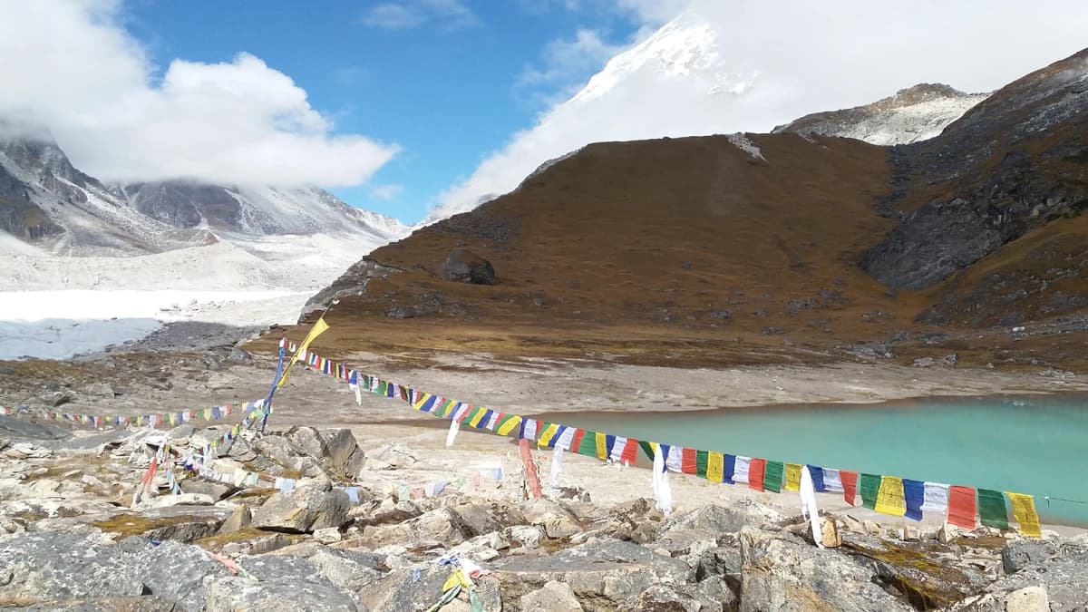 Sikkim Kanchenjunga Base Camp Trek