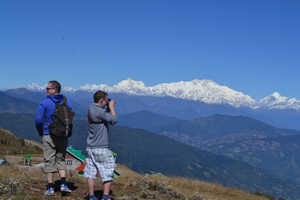 Day Treks in Darjeeling