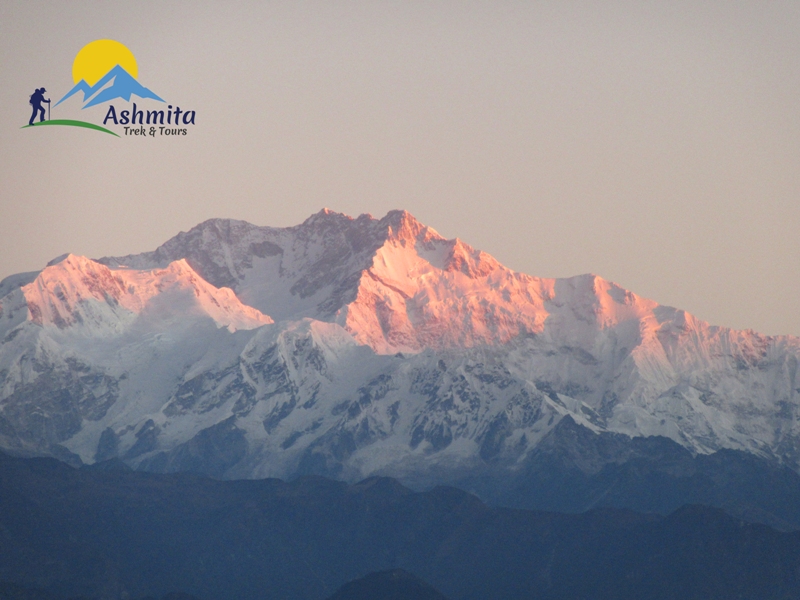 Trekking in Darjeeling