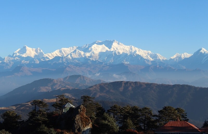 Darjeeling Sandakphu Singalila Ridge Trek