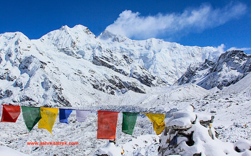 Sikkim Kanchanzonza Goecha la Trek