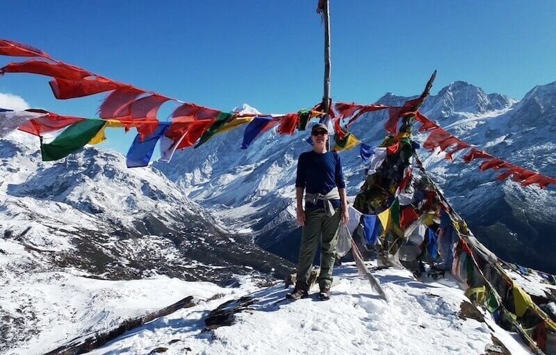 Yuksom Dzongri Bikhbari Trek