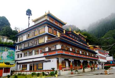 Dali Monastery