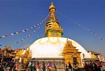 swayambhunath