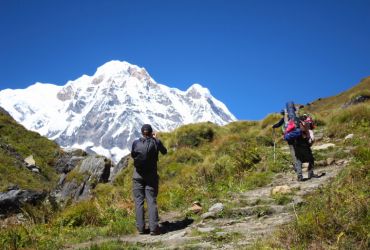 Annapurna Base Camp Trek in Winter; Off-Season Trekking