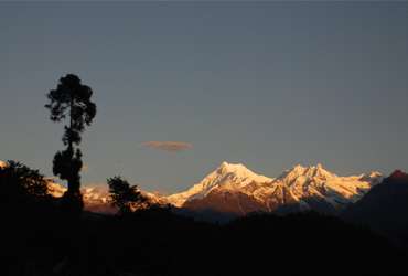 Mount Kanchenjunga