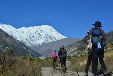 Annapurna Round Trek