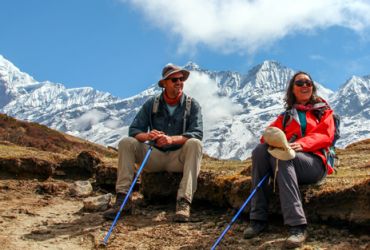Sikkim Goechala Trek in Winter : September, October, November, December 2023 and 2024