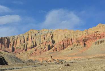 Upper Mustang