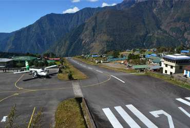 Lukla Airport