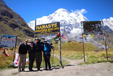 Why one should book a trek from an eco-friendly trekking organization in India