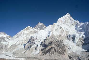 Everest Base Camp Yoga Trek