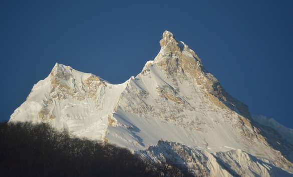 Climbing and Expeditions in Nepal