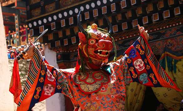 Cultural and Historical Tours in Bhutan