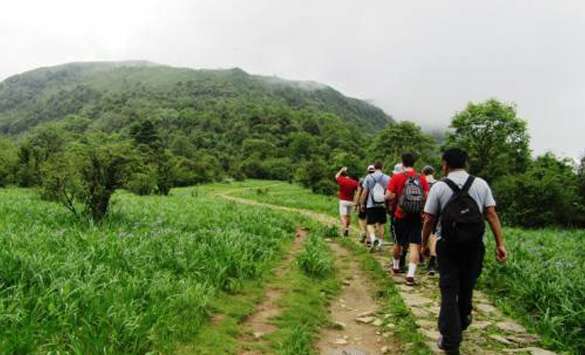 Day Hikes in Darjeeling