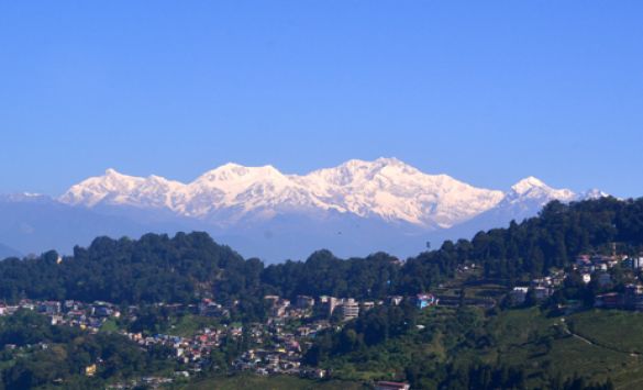 Day Tours in Darjeeling