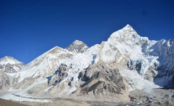 Everest Trekking