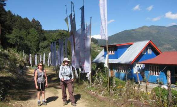 Home Stay Trek in Darjeeling