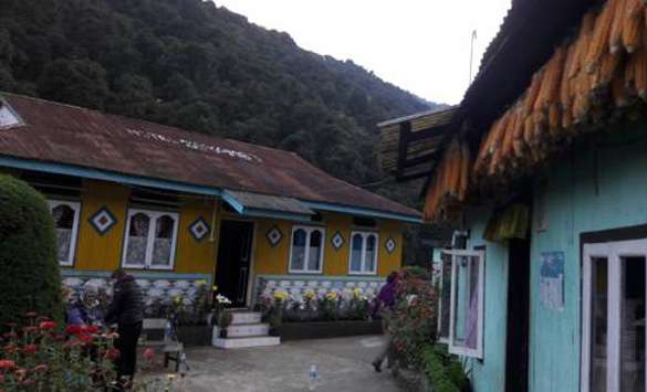 Home Stay Trek in Sikkim