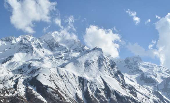 Langtang Trekking