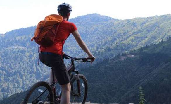 Mountain Biking in Sikkim