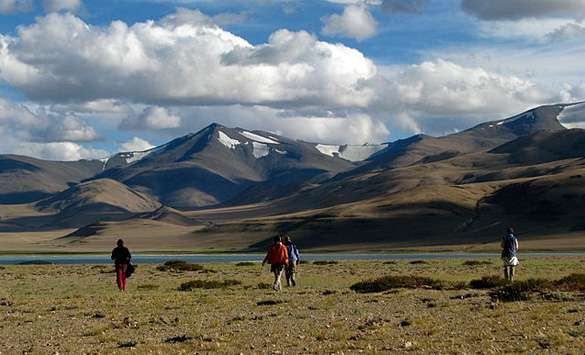 Trekking and Hiking in Ladakh