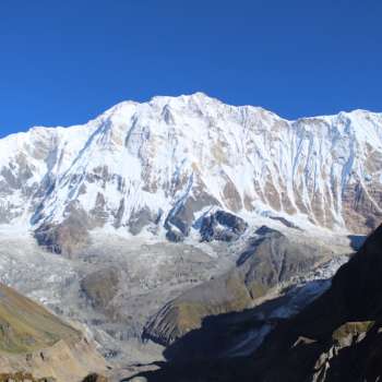 Annapurna Ranges Mountain views that leave you spellbound