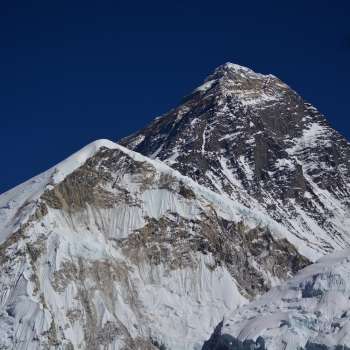 Everest view from Kalatpather