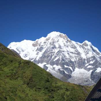 Annapurna Ranges Mountain views that leave you spellbound