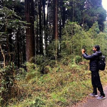 Pic at Darjeeling to Chatakpur Day Hiking