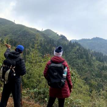 Pic at Darjeeling to Chatakpur Day Hiking