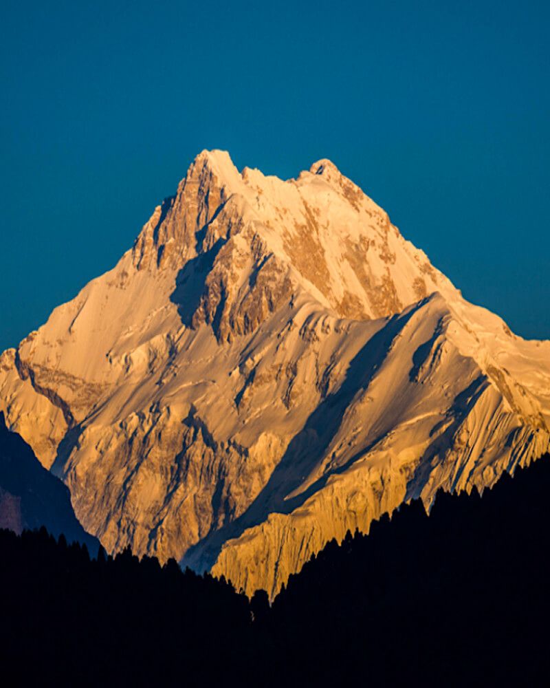 The Himalaya is waiting for you
