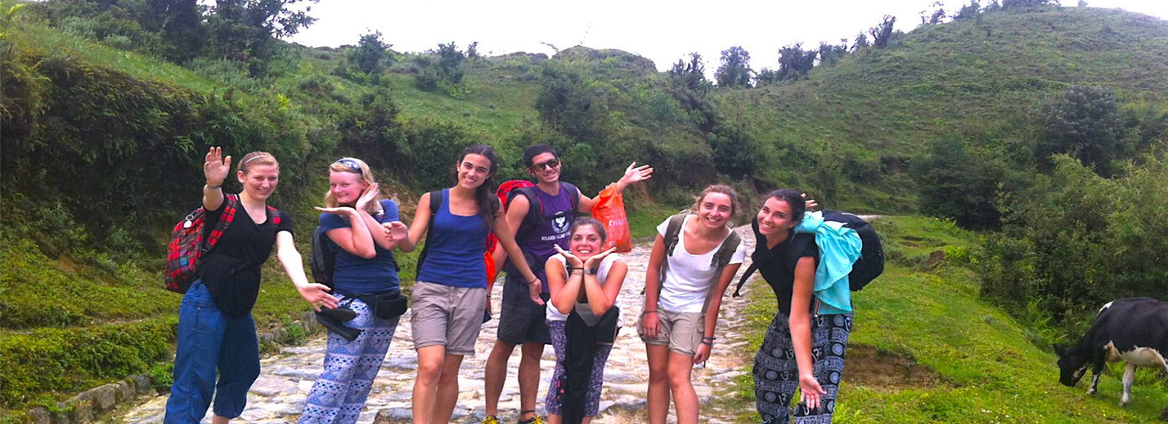 Why one should book a trek from an eco-friendly trekking organization in India