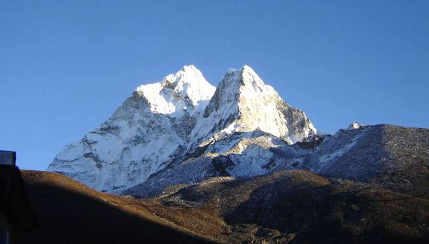 Lobuche Peak Climb with Everest Base Camp Trek