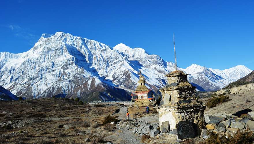 Annapurna Circuit Trek