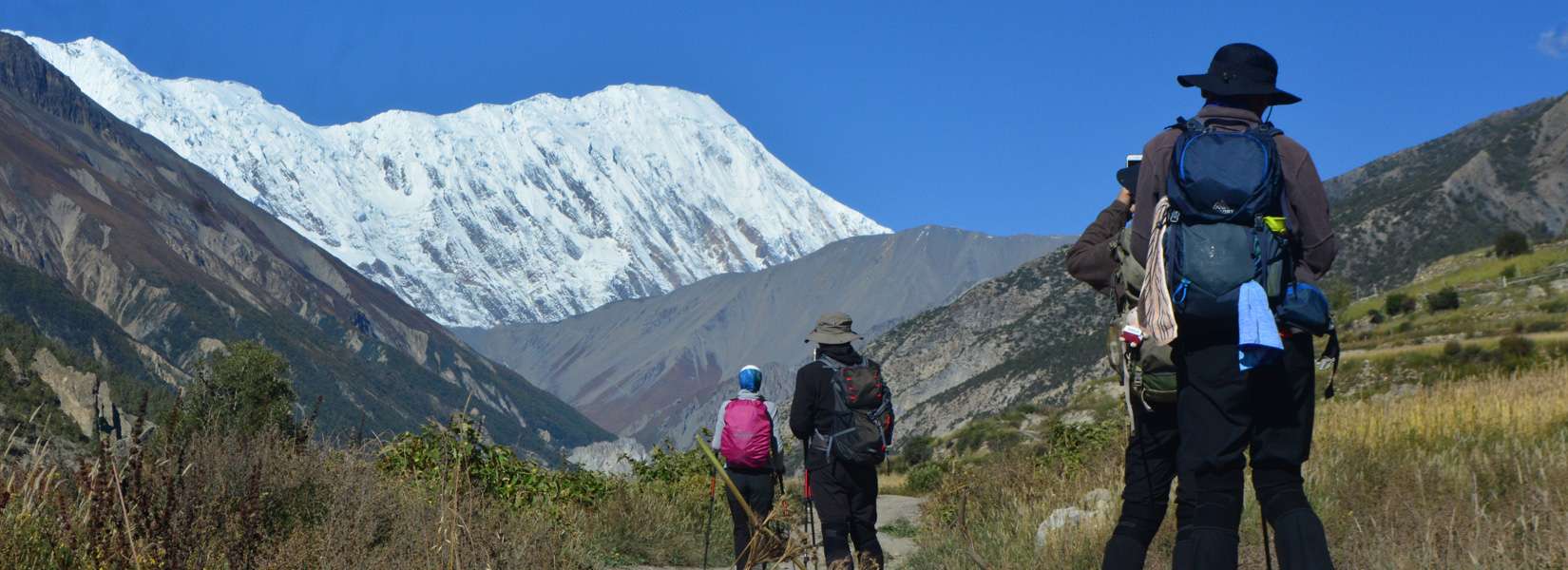 Annapurna Round Trek