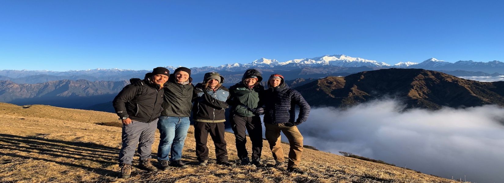 Best Winter Treks For Beginners and Experienced Trekkers in the Himalayas 2023 and 2024
